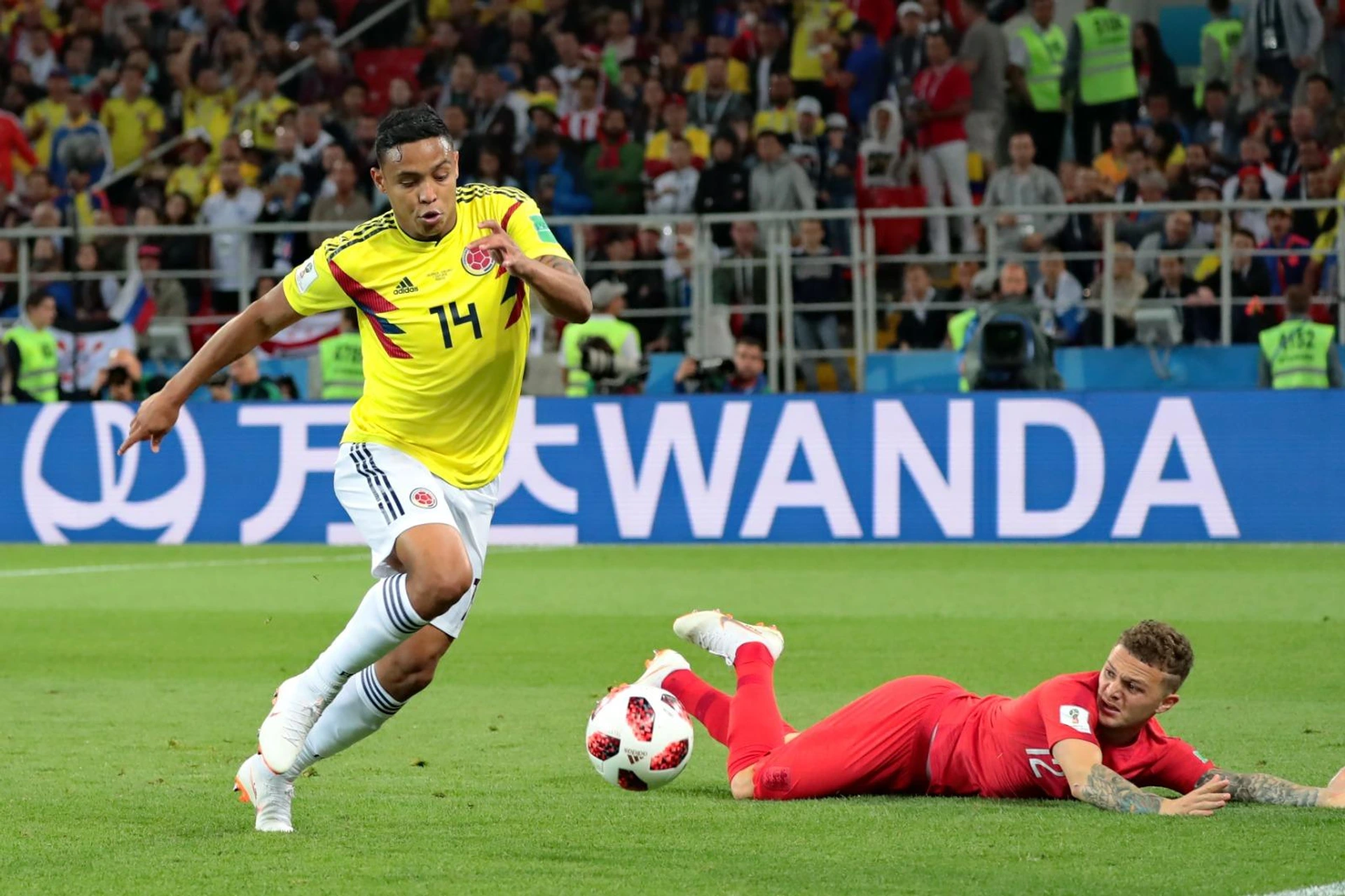 Colombia-Perù, le probabili formazioni
