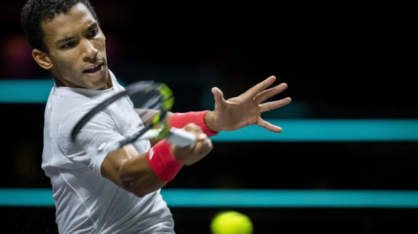 🎾 ТЕНИС МИКС: Победа пред родна публика за Феликс Оже-Алиасим