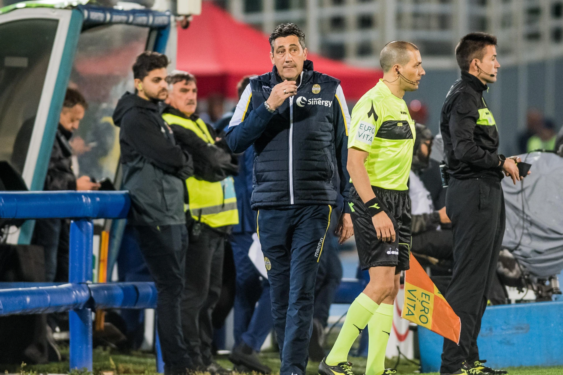 Derby del Veneto, il Chievo ospita il Vicenza