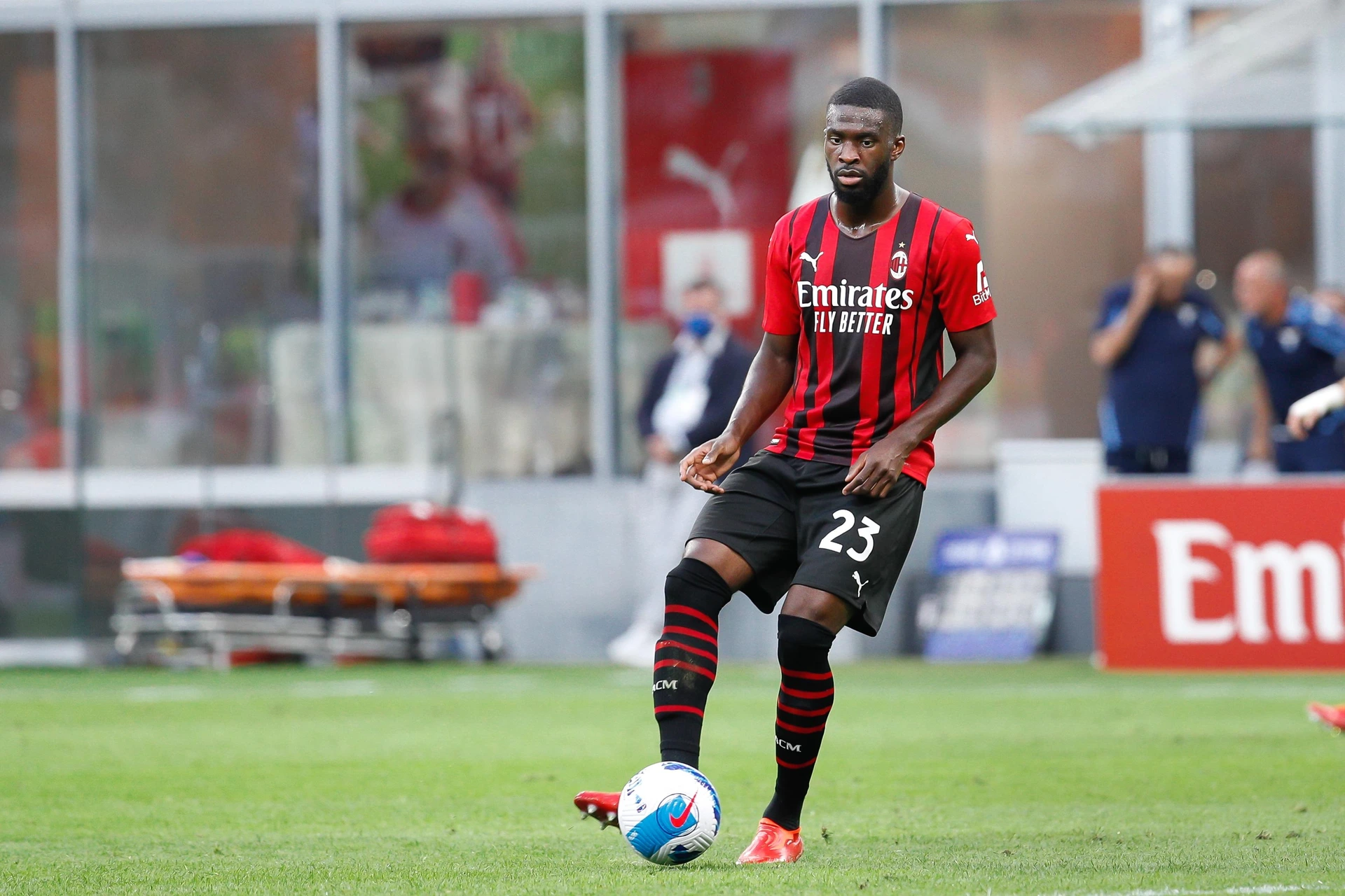 Milan, Tomori: “Vogliamo il bis”