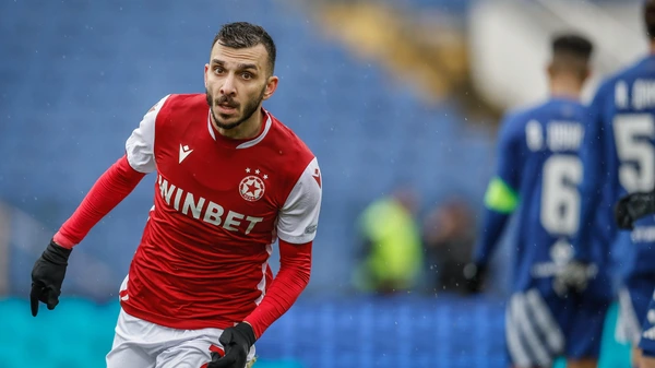 йоанис питас, цска, първа лига