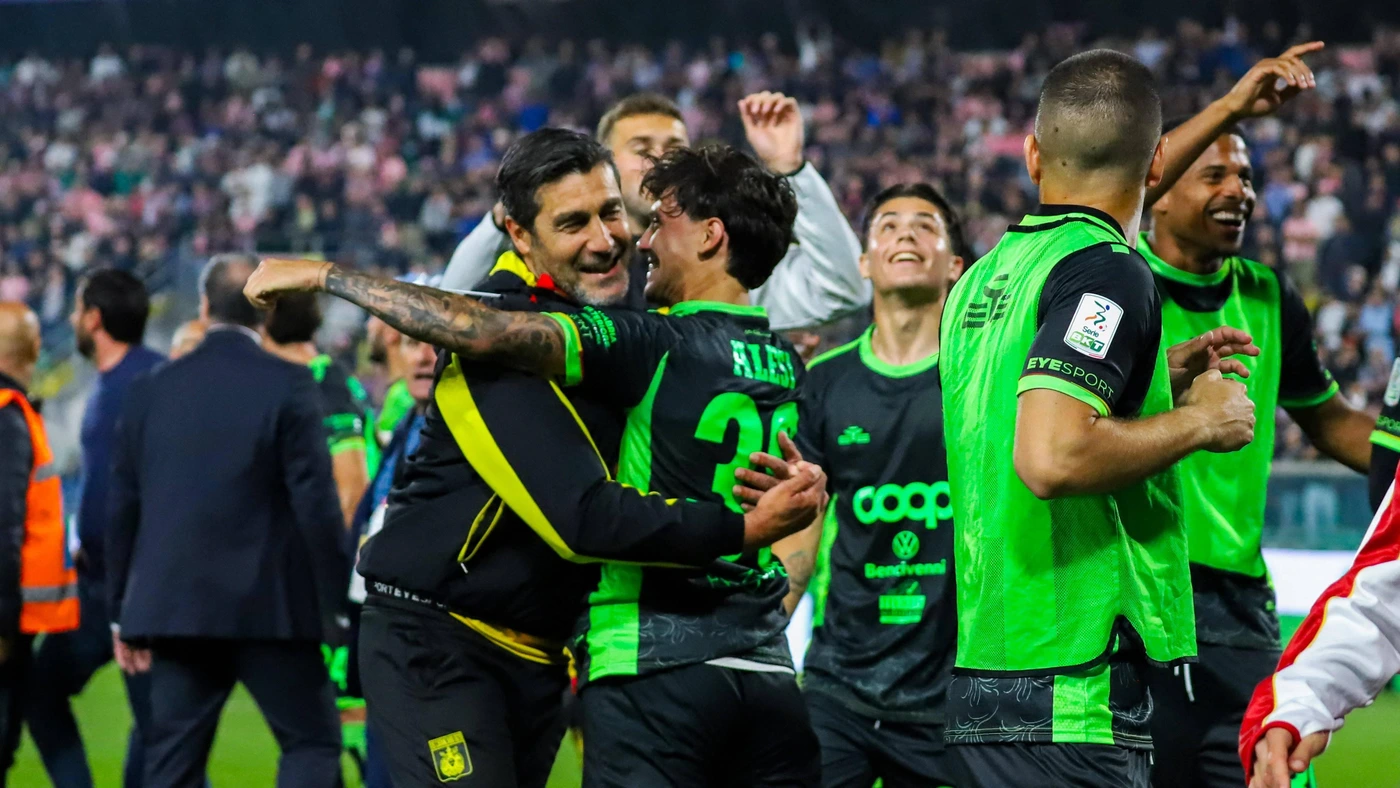 CALCIO: Finale playoff Serie B, corsa alla promozione: l’andata
