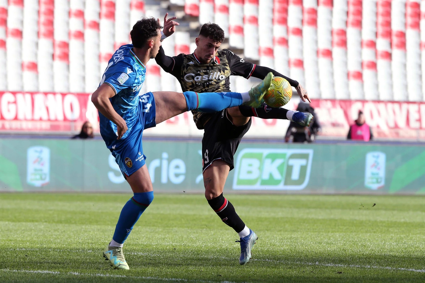 Bari e Ternana ai PlayOut per continuare a militare nella serie cadetta