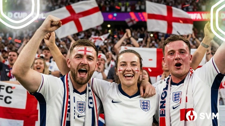 England vs Ghana: World Cup 2026 Group L Matchday Preview