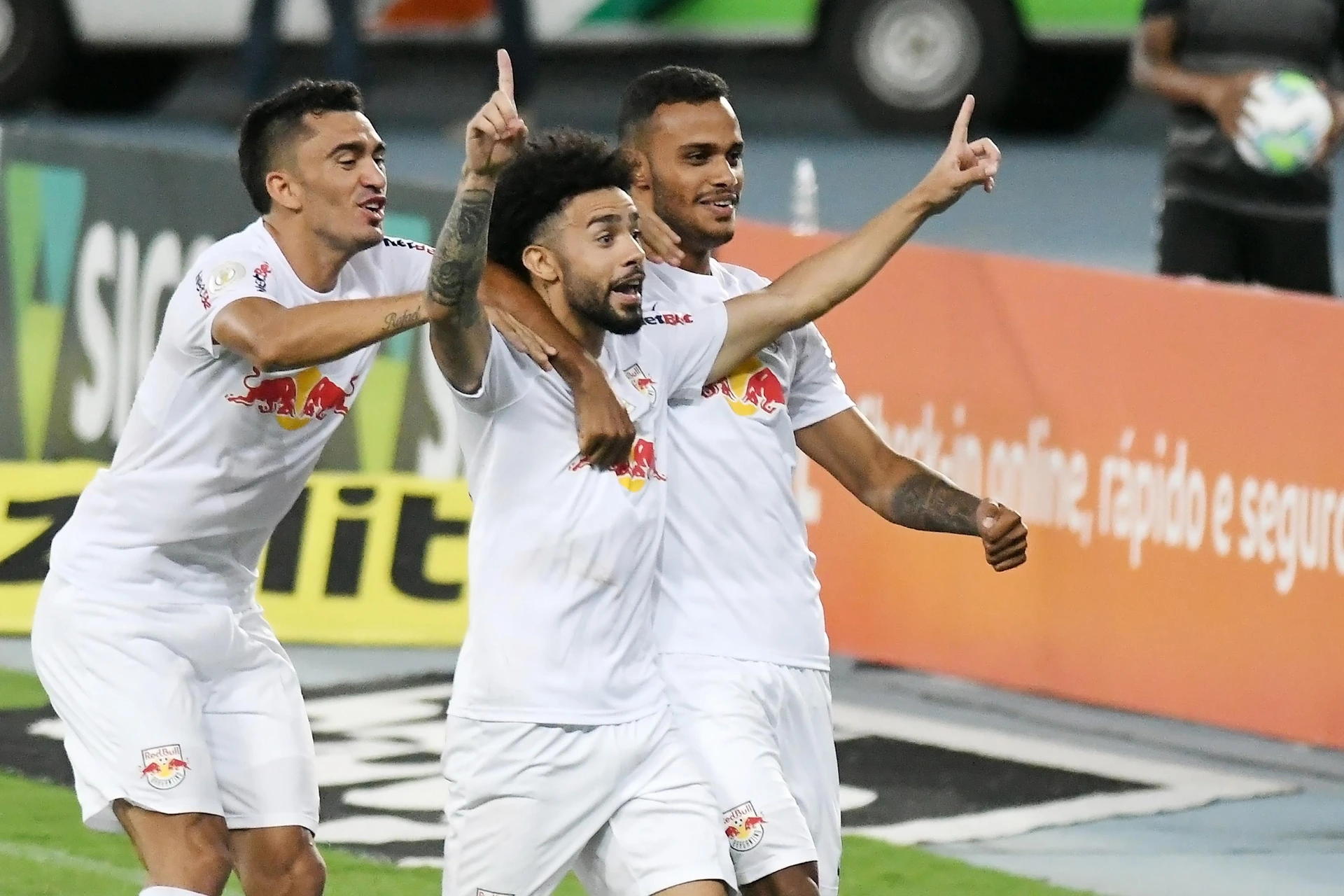 Le probabili formazioni di Bragantino-Botafogo