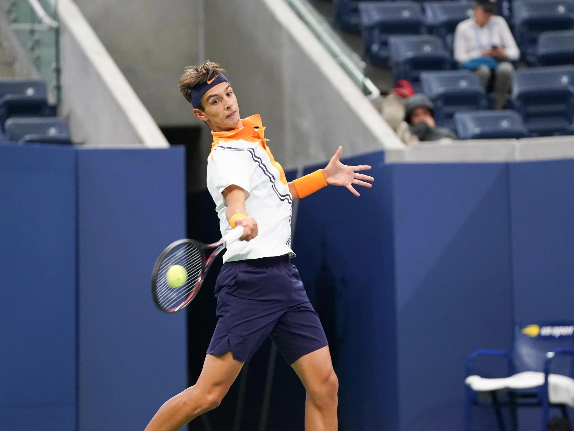 ATP Emilia Romagna e Belgrado, quattro italiani in cerca dei quarti