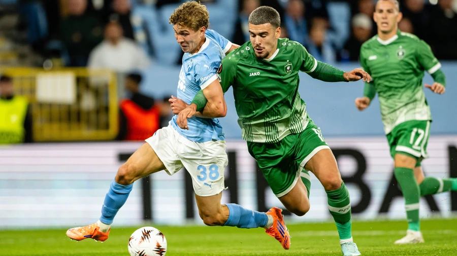 ⚽ЛИГА ЕВРОПА: Лудогорец ще вкара поне два гола на Йънг Бойс