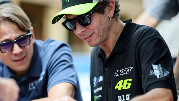 MOTOGP: Valentino Rossi e Assen, la storica vittoria del 2007