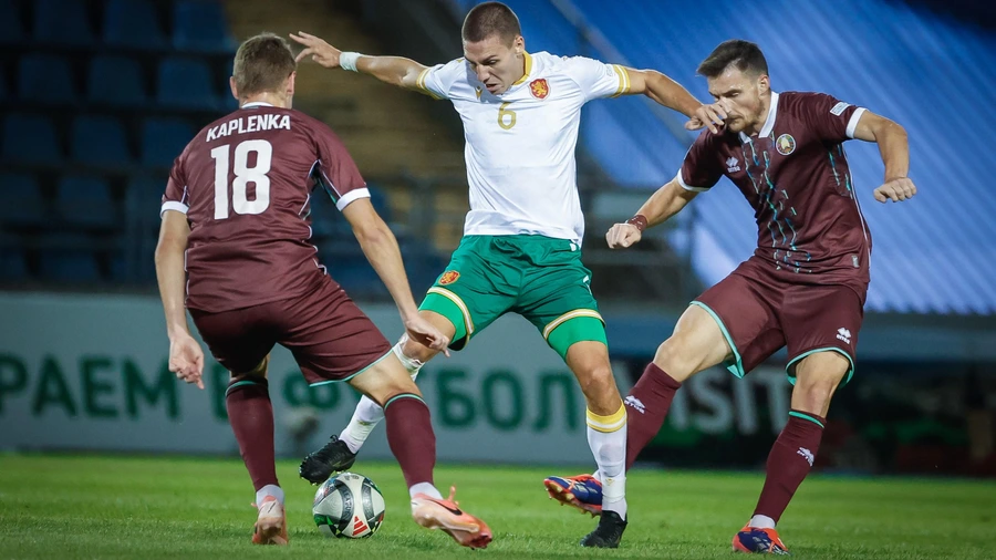 ⚽ ЛИГА НА НАЦИИТЕ: България ще е минимум на бараж, ако не загуби от Беларус