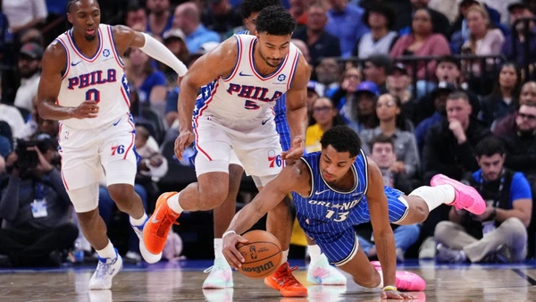 🏀 NBA: Филаделфия ще бият Орландо в предварителните плейофи