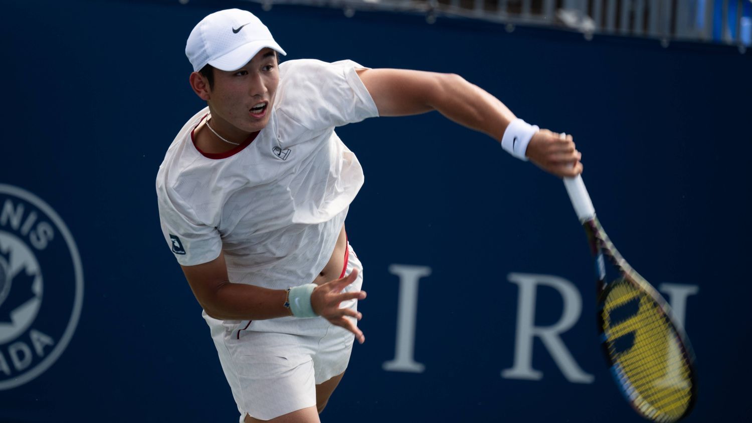 Shang Juncheng Дзюнчън Шан ATP тенис