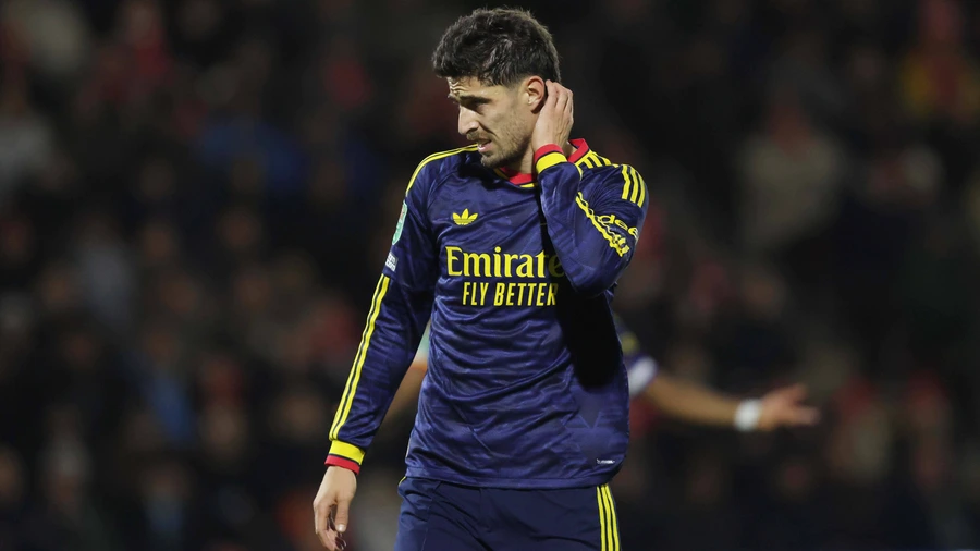 CALCIO: La Premier League si infiamma con Liverpool-Arsenal