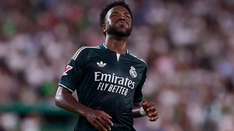 Vinícius envía mensaje autocrítico tras los fallos ante el Elche