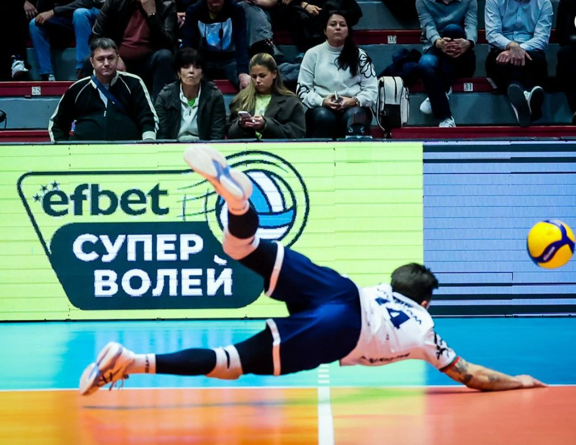Предстои решаващият последен 22-ри кръг в efbet Супер Волей!
