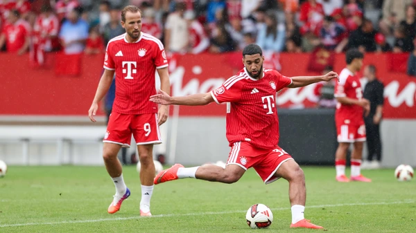 CALCIO: Bayern Monaco-Stoccarda: analisi del primo match di Bundesliga