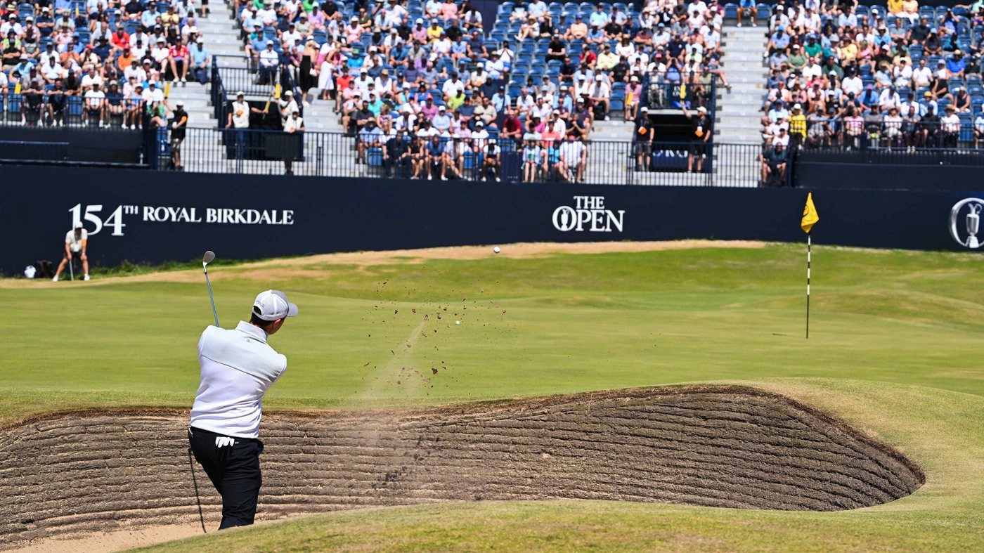 THE OPEN-Perché The Open resta il major più tradizionale del golf