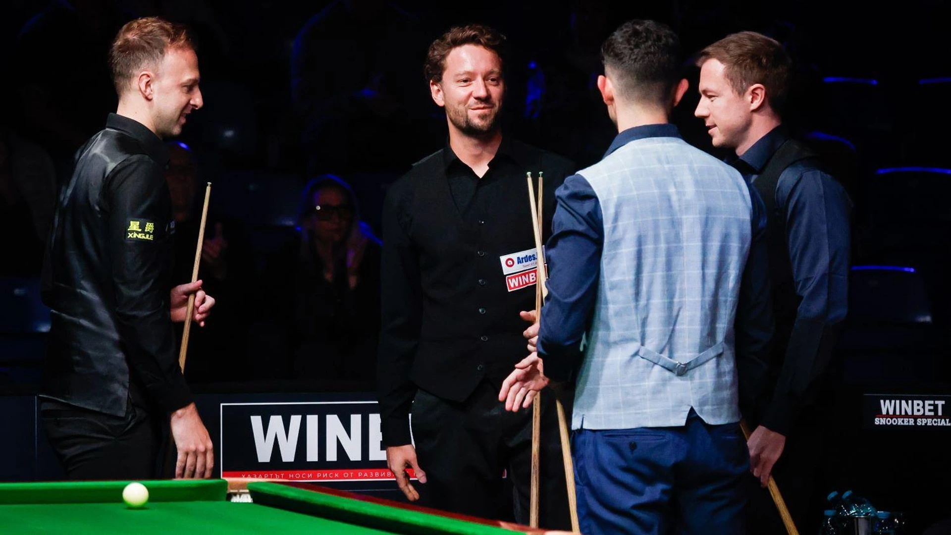 🎱СНУКЪР: Победи за Братислав Кръстев и Виктор Илиев в WINBET Снукър лигата