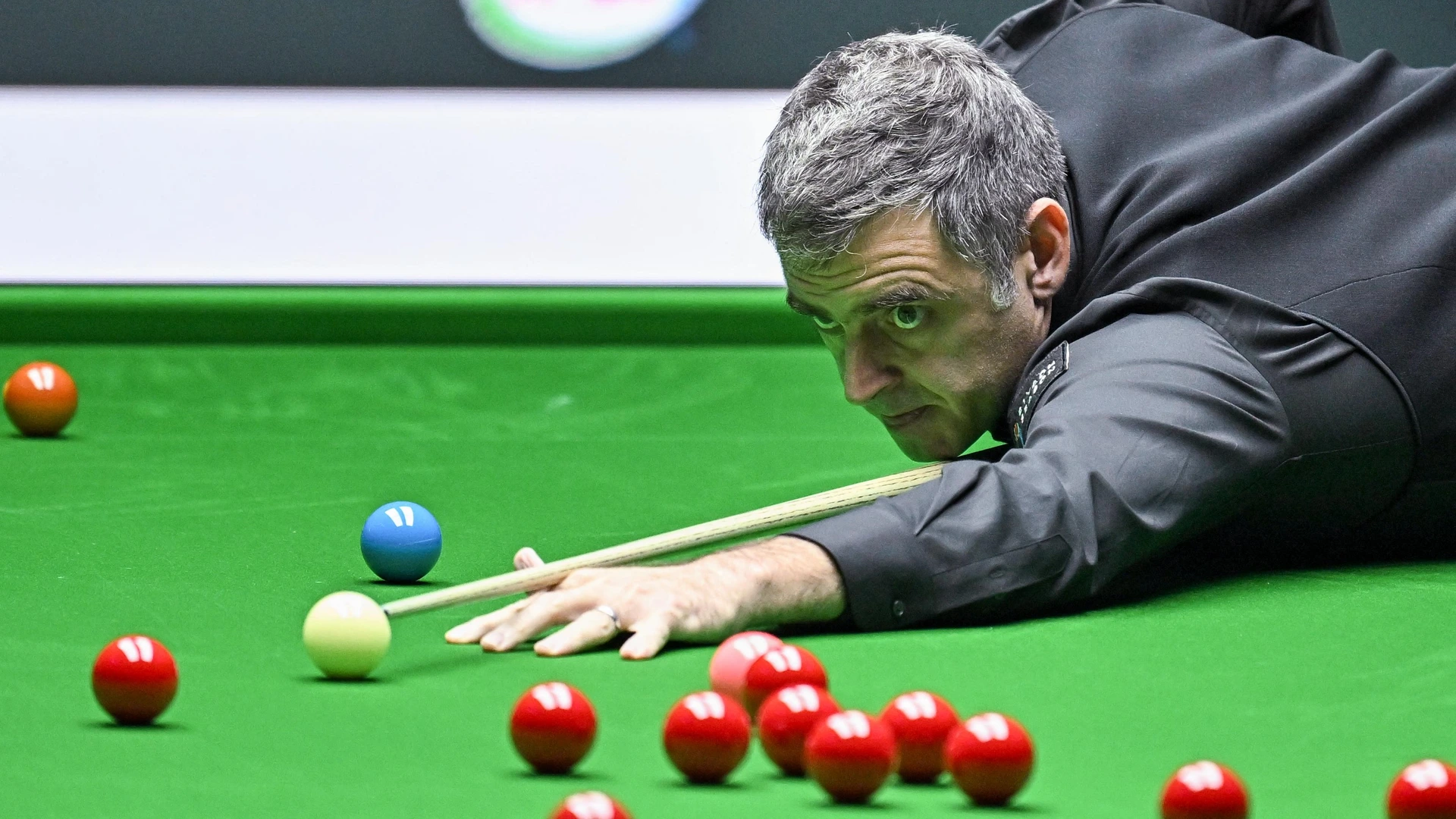 Ronnie O'Sullivan came from two frames down to beat Jackson Page 6-2 in the 2026 World Snooker China Open in Taiyuan, China, on August 9, 2026