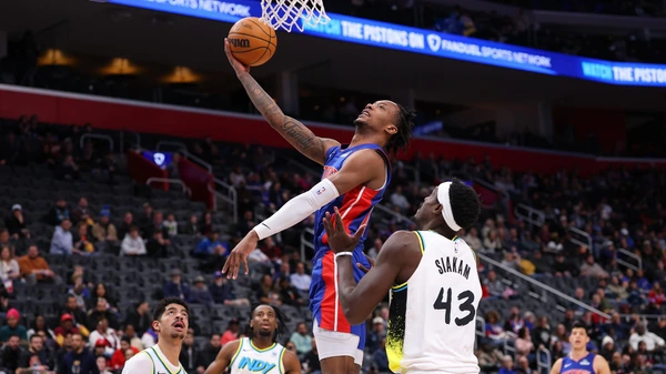 🏀 NBA: Десета поредна победа за Детройт
