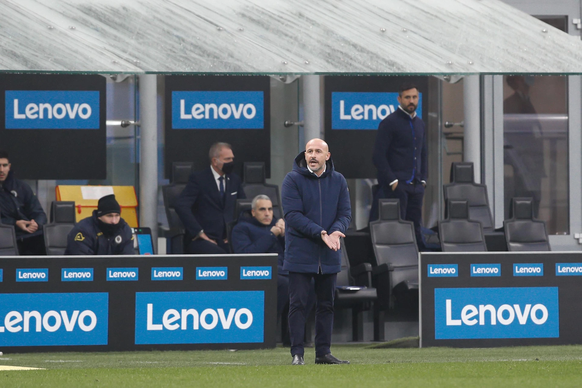 Fiorentina, Ikoné: “Qui per migliorare”