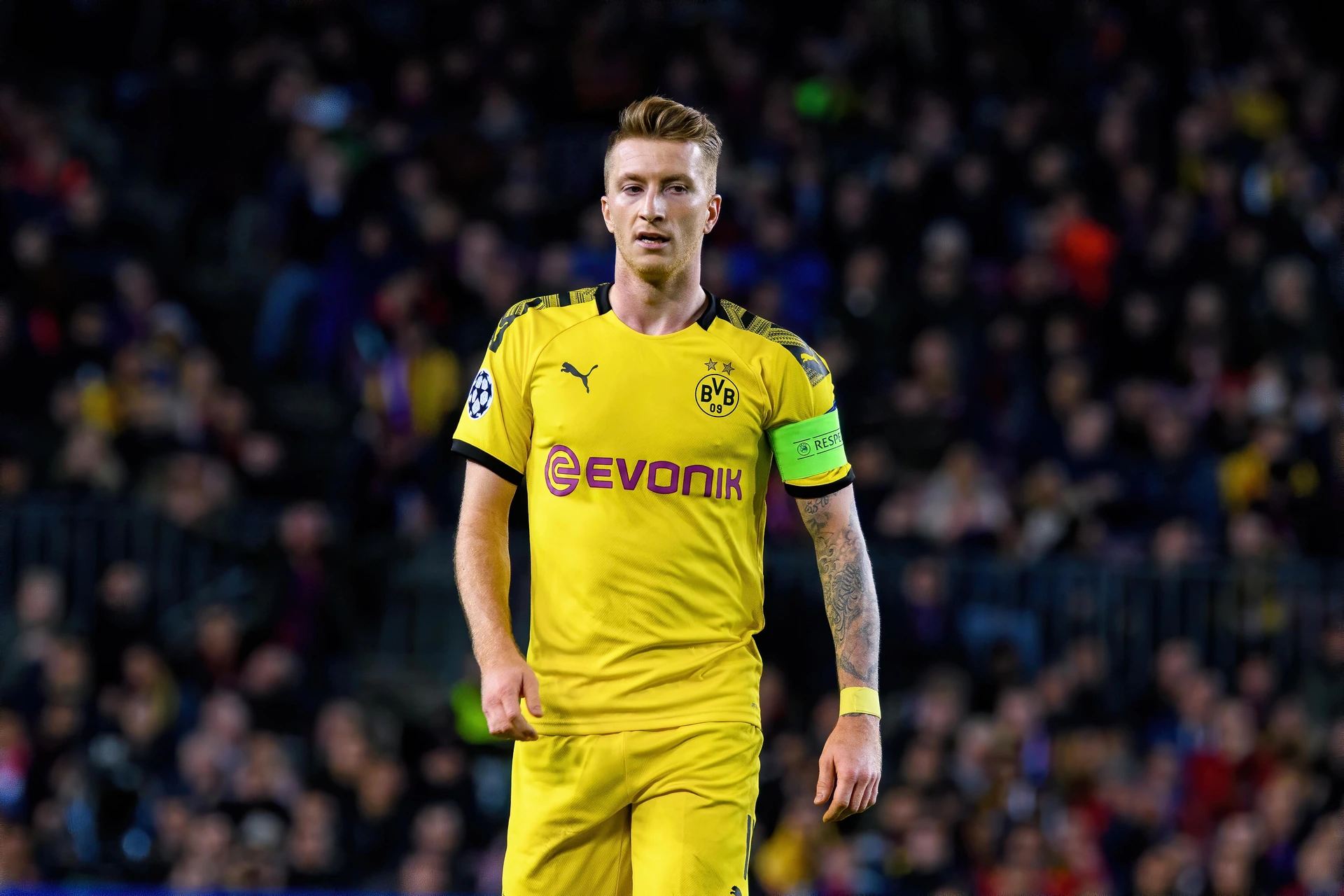 Hoffenheim-Borussia Dortmund, le probabili formazioni