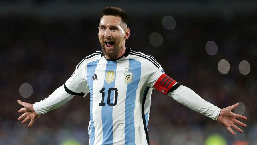 Messi on the 2026 World Cup: 'I Hope to Be There and Play'
