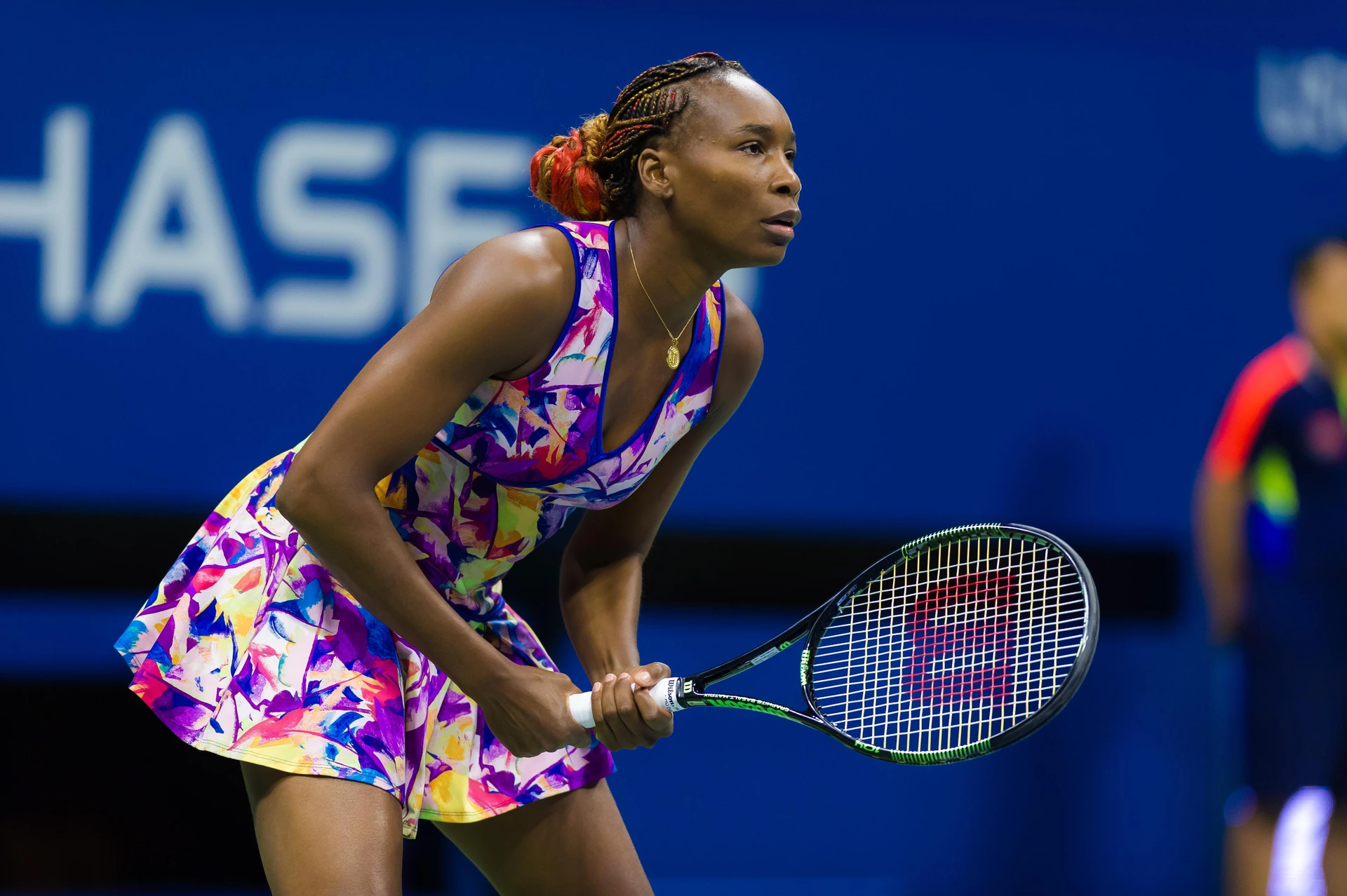 San Jose-Washington: Venus Williams torna in campo dopo un anno