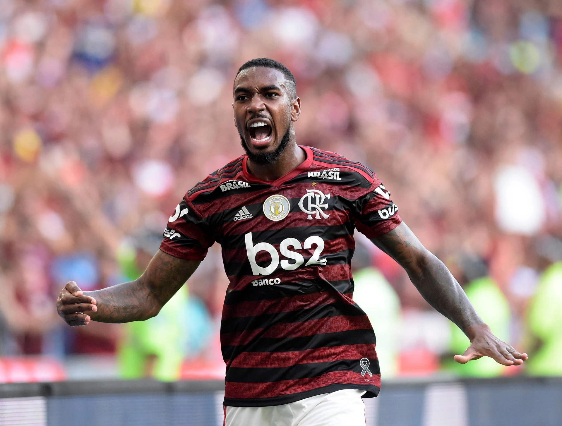 Corinthians-Flamengo: le probabili formazioni