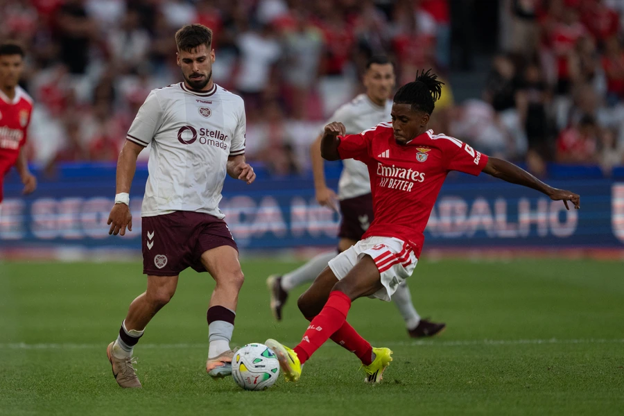 Hearts vs Benfica: Tynecastle Park Match Preview
