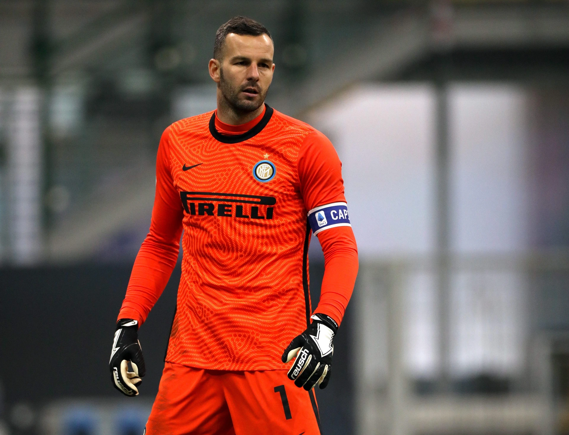Inter, Handanovic blinda Skriniar: "Deve restare"