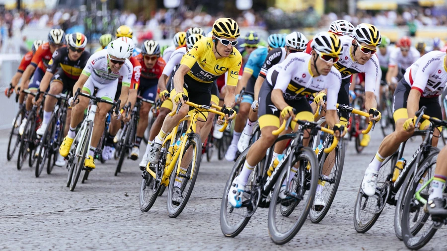 CICLISMO: Il Tour de France