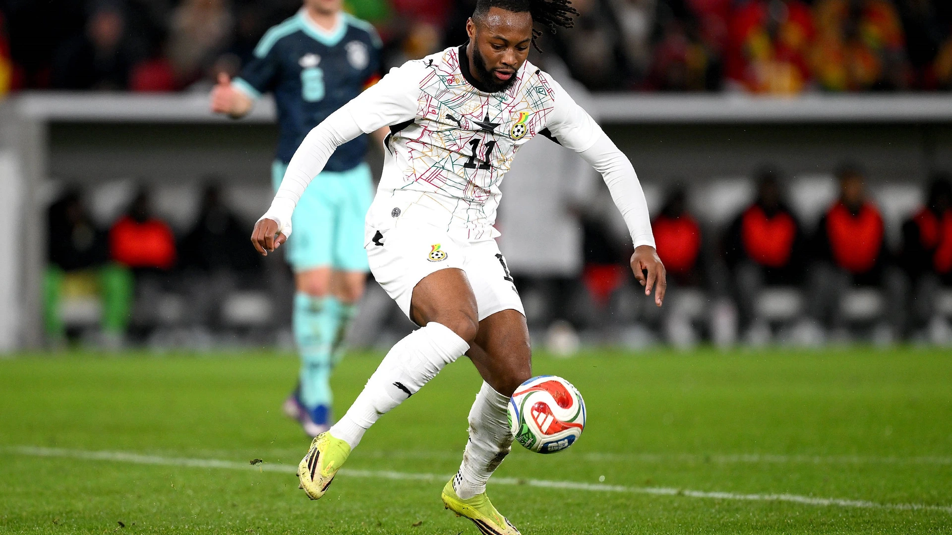 antoine semenyo, ghana, mondial, world cup, 20206, антоан семеньо, гана, световно първенство