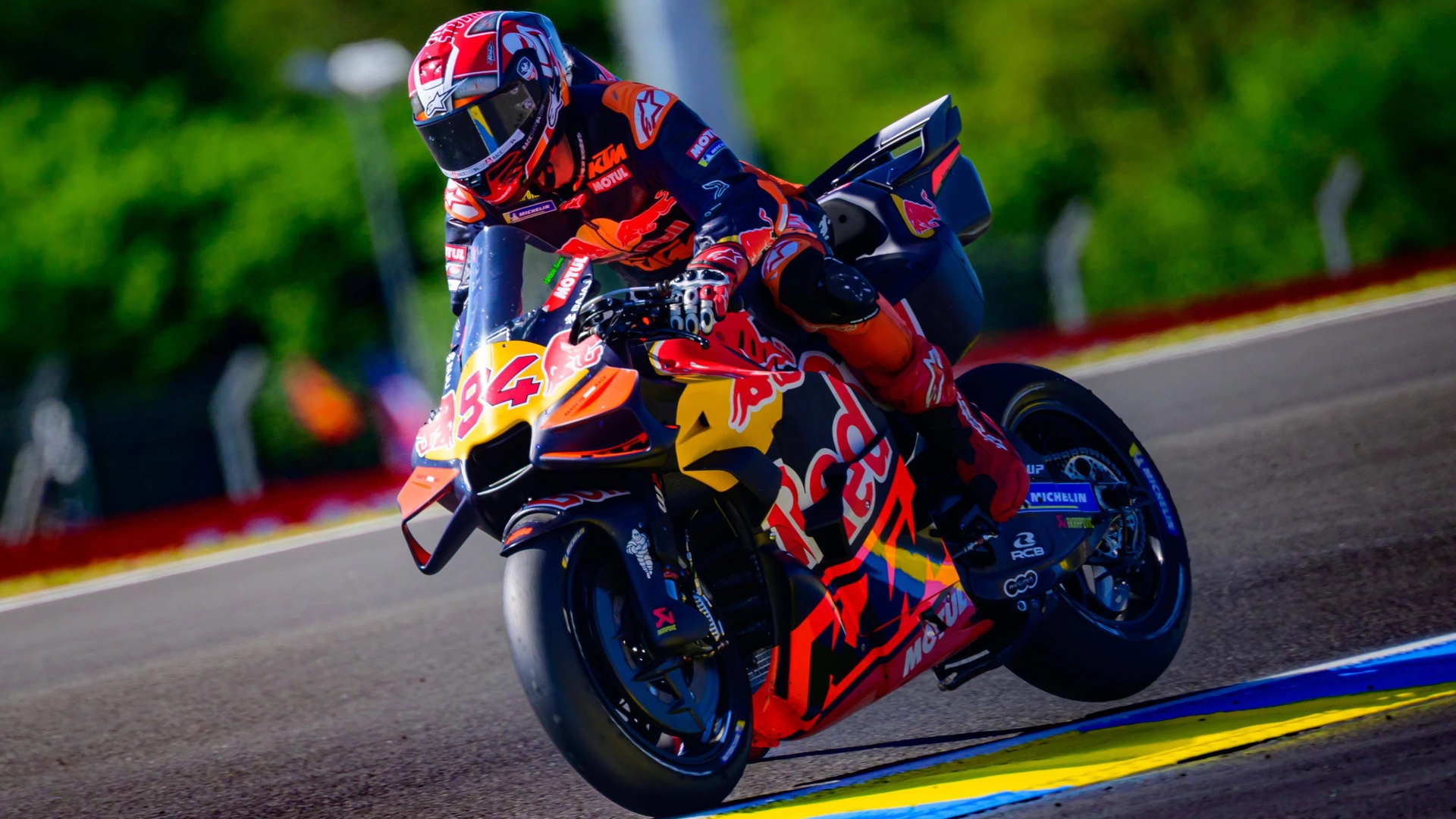 MOTOGP: Sachsenring: avversari, strategie e tecnologia