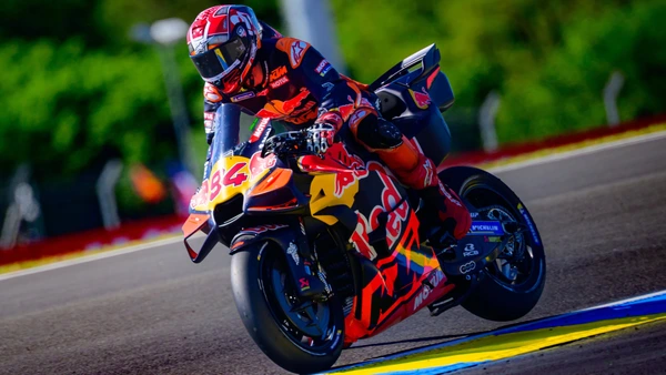 MOTOGP: Sachsenring: avversari, strategie e tecnologia