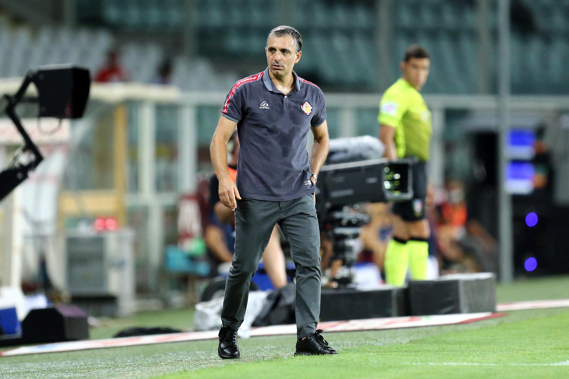 Le probabili formazioni di Cremonese-Vicenza