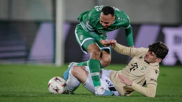 ⚽ЛИГА ЕВРОПА: Тежка вечер чака Лудогорец в Будапеща