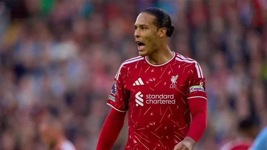 Van Dijk a anunțat când va comenta decizia privind încălcările lui Manchester City