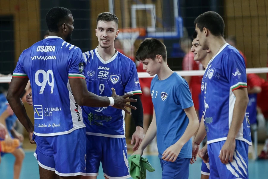 Левски вярва, че може да постигне първа победа в Шампионската лига
