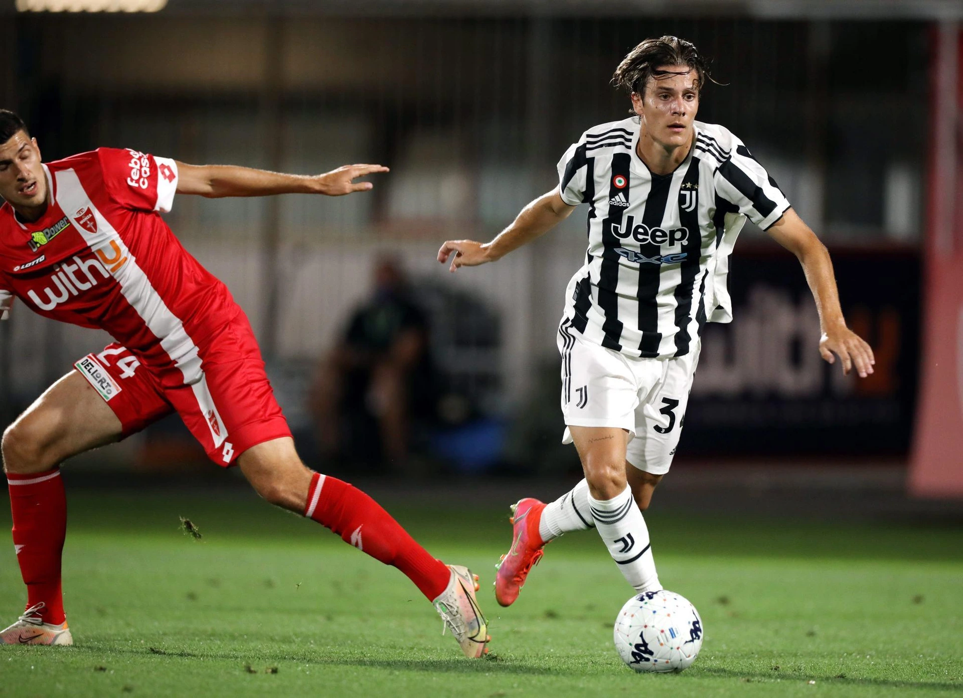 Le probabili formazioni di Perugia-Cremonese