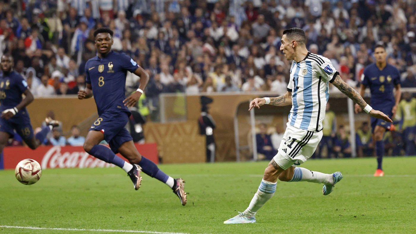 CALCIO: Le partite che hanno cambiato la storia dei Mondiali