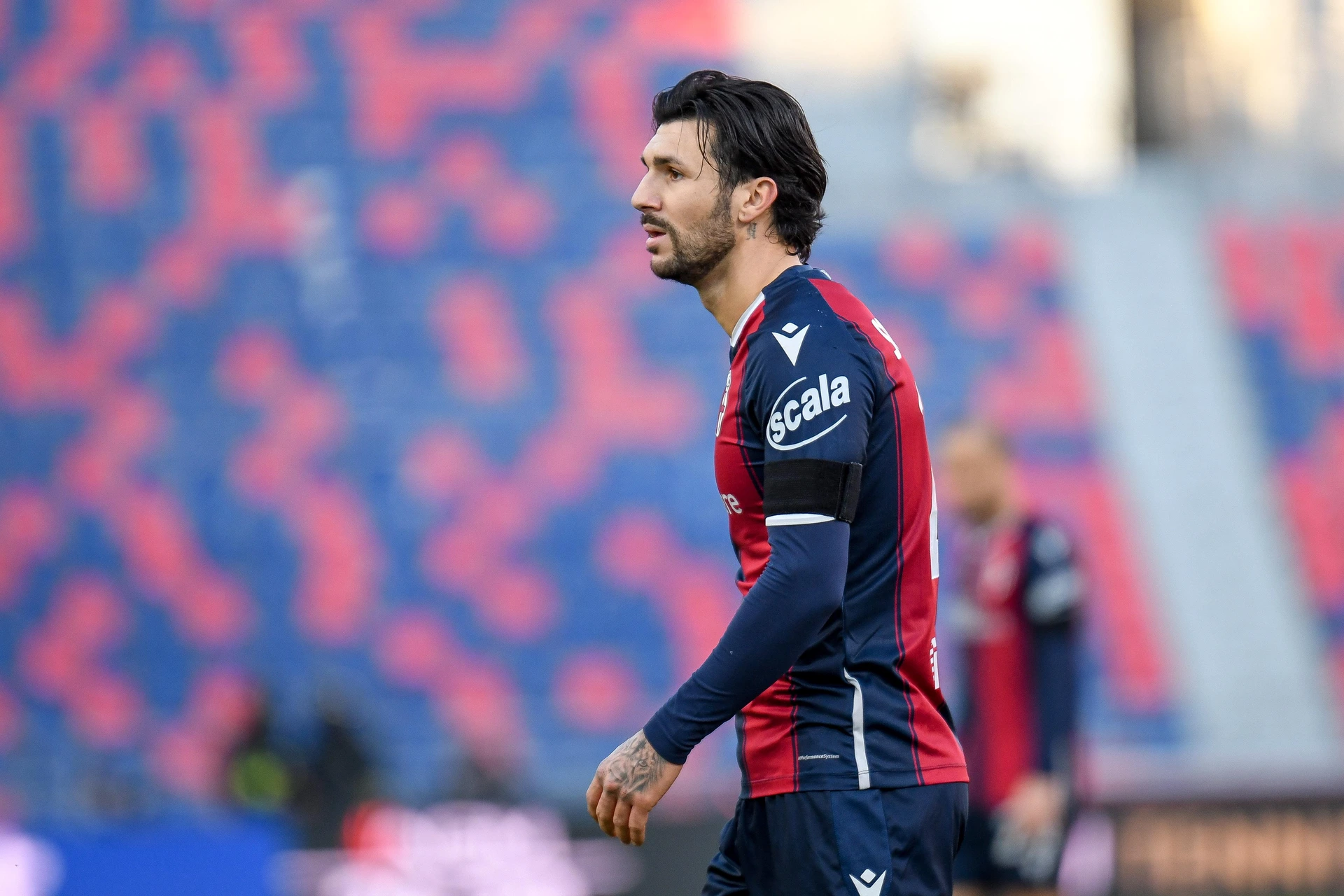 Bologna, Soriano sogna l'Europeo e la permanenza di Mihajlovic