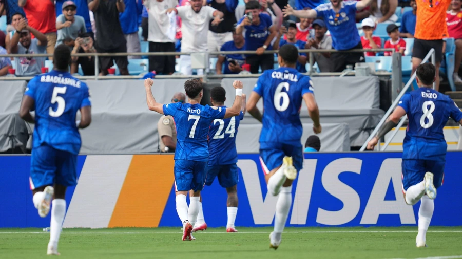 ⚽ СВЕТОВНО КЛУБНО ПЪРВЕНСТВО: Победи за Челси и Реал Мадрид