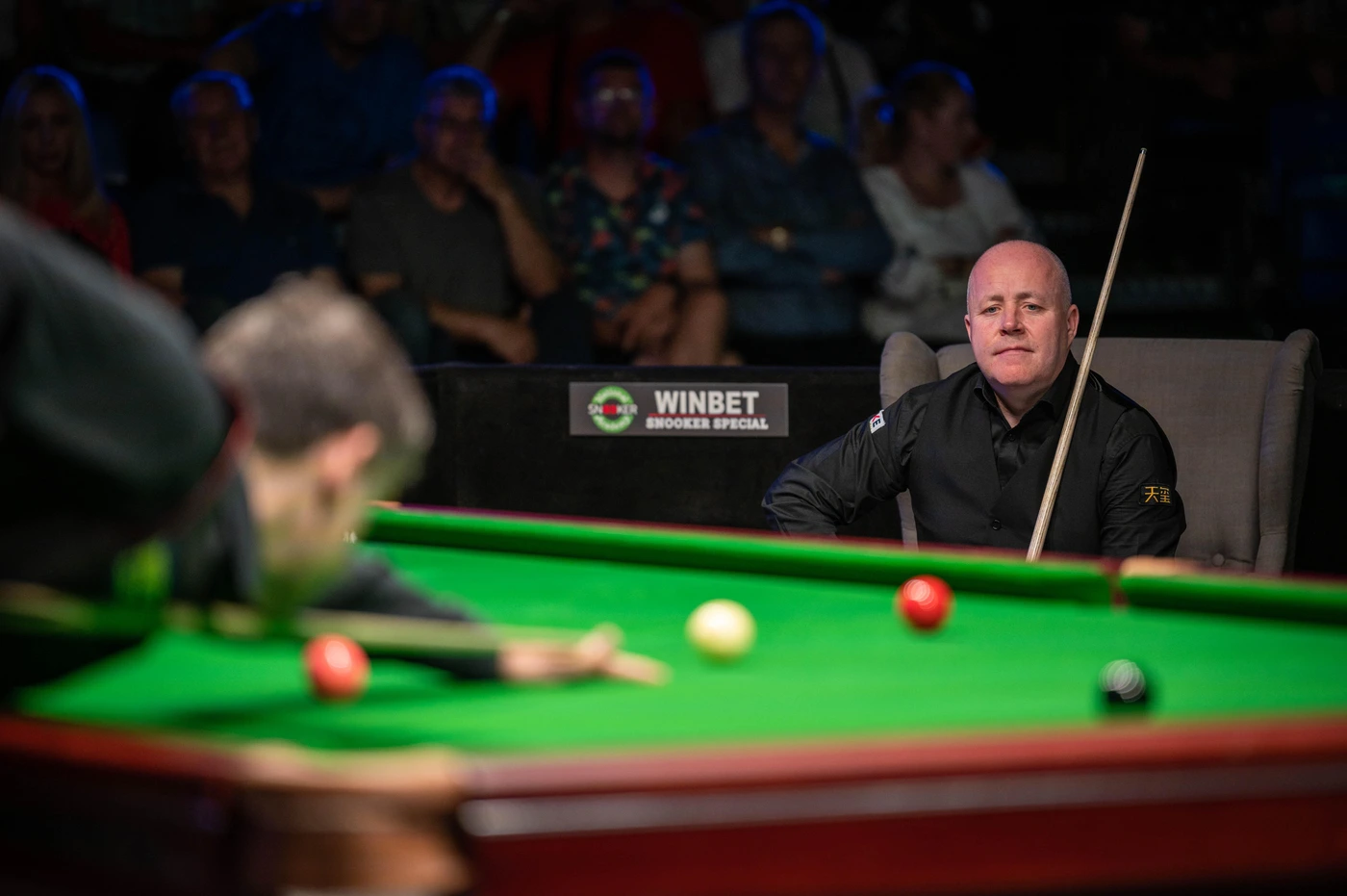 WINBET Snooker Special - много емоции и спомени на феновете