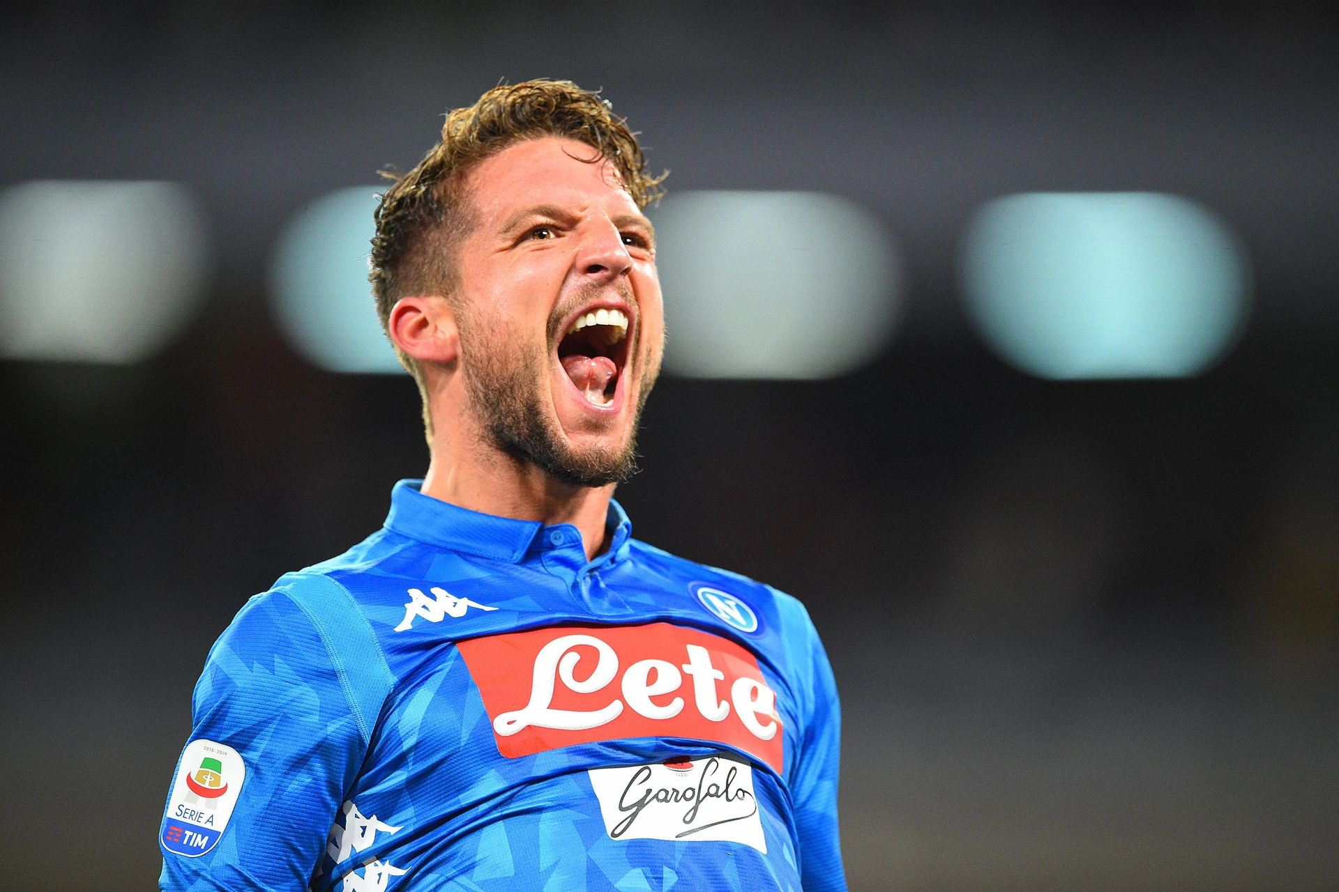 Atalanta-Napoli: le probabili formazioni