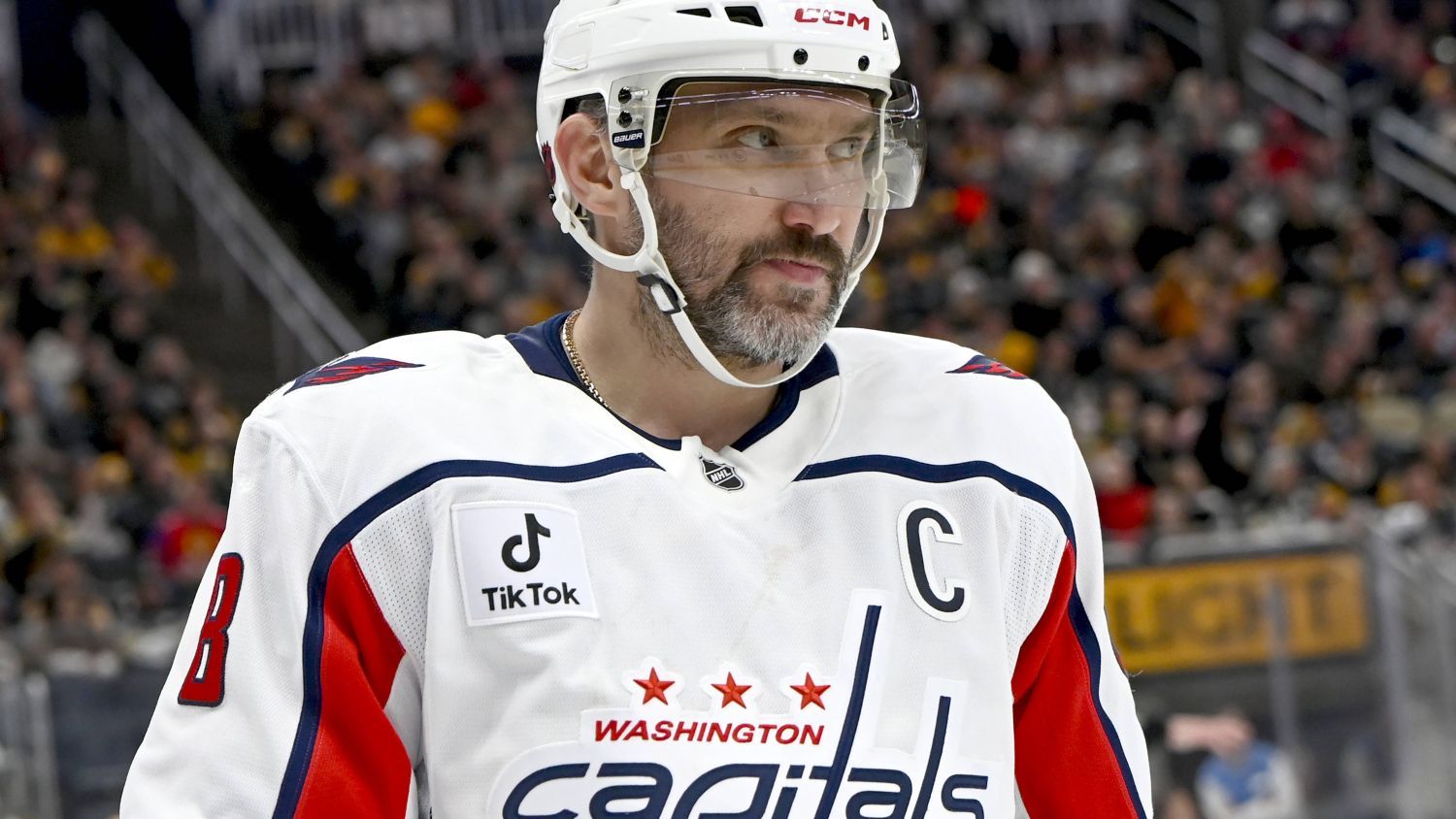 Александър Овечкин Вашингтон Кепитълс НХЛ NHL