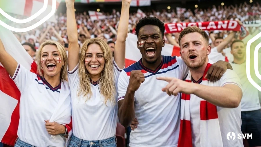 England's Road to the Semi-Finals: The Players Who Drove It