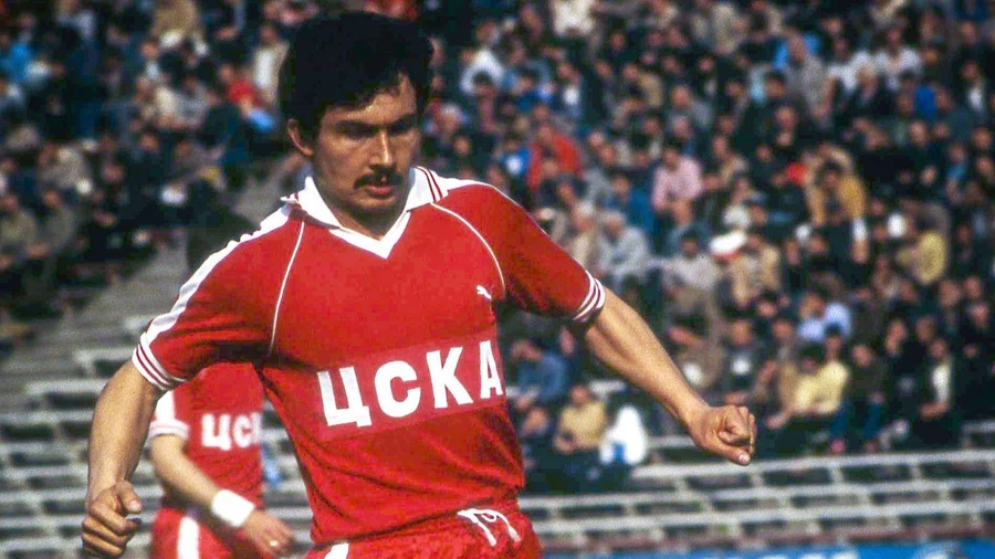 ⭐ЛЕГЕНДИ: За Цецо Йончев и най-силната карта в Свара