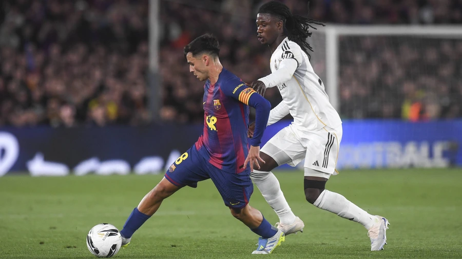 CALCIO: LaLiga: tra titoli, giocatori e non solo