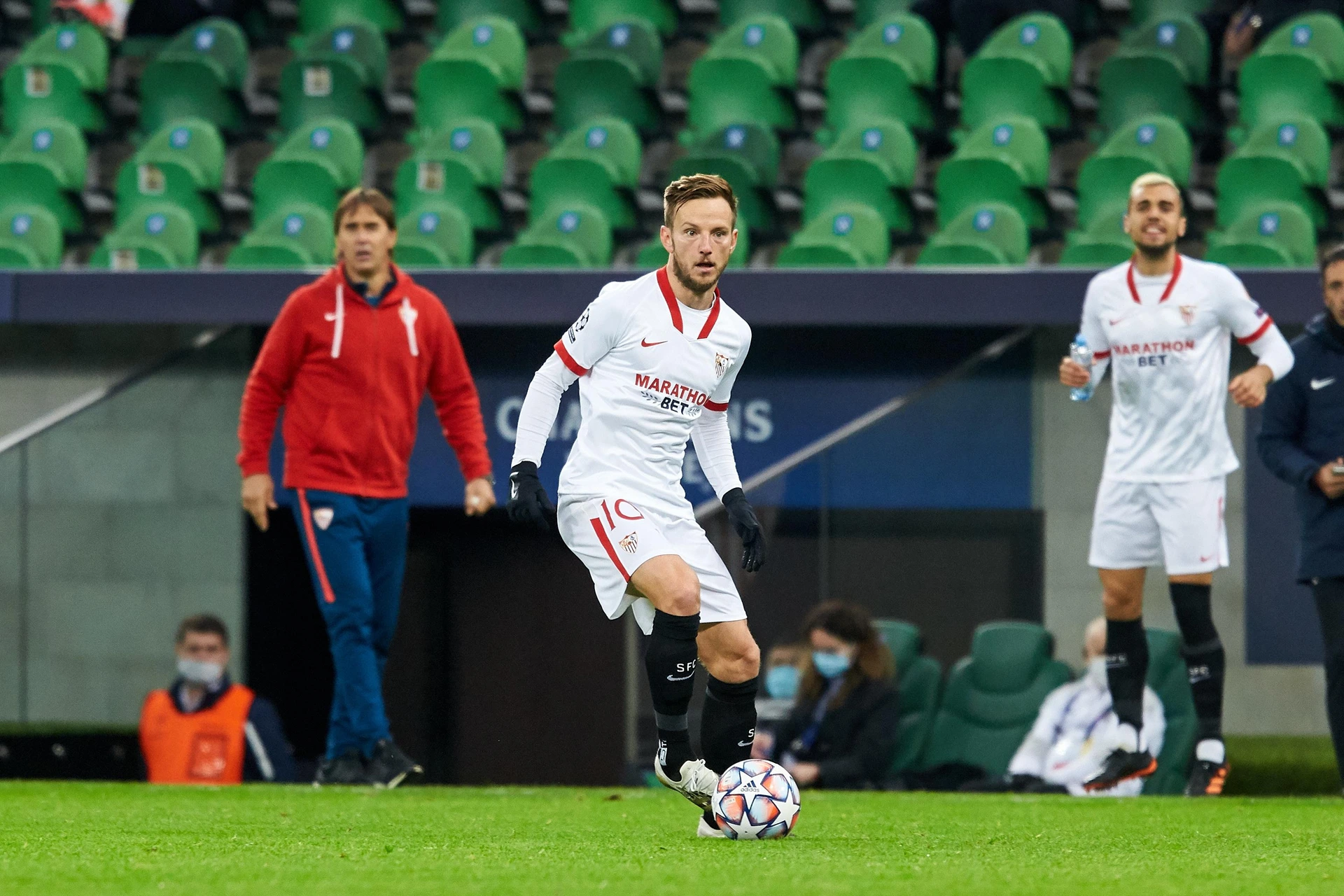 Siviglia-Getafe: le probabili formazioni