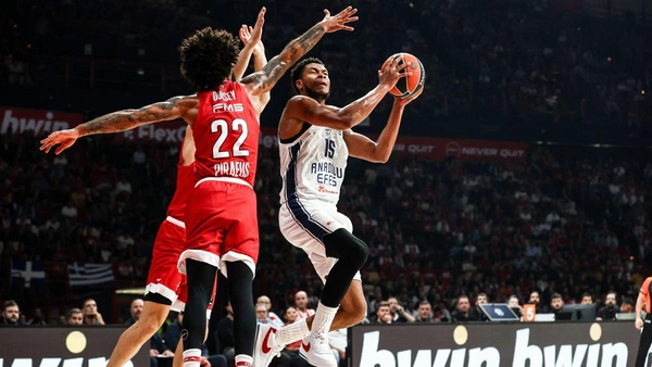 🏀 ЕВРОЛИГА: Олимпиакос няма да срещне трудности срещу Анадолу